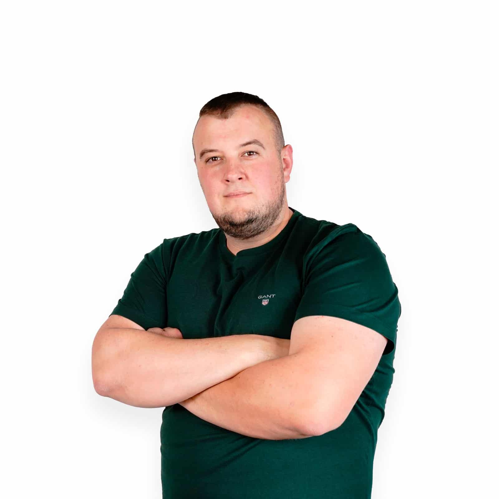 Pavel Kühn MSK Team MSK Protectomart PSA Ausgabeautomat persönliche Schutzausrüstung