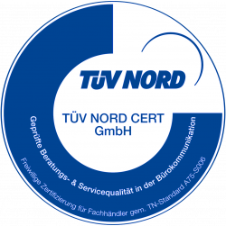 TÜV Nord Siegel Logo